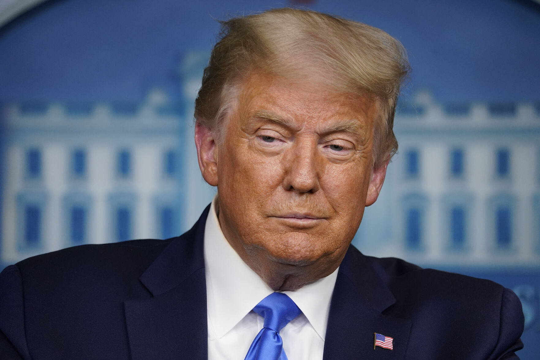APTOPIX Trump